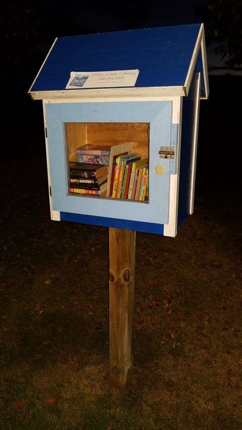 Little Free Library Little Free Library